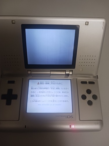 Original nintendo fat - original, ds