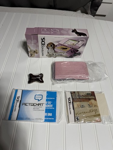 Nintendo nintendogs - nintendogs, ds