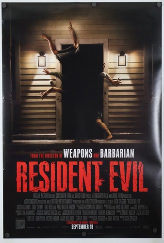 Resident evil original ds - original,