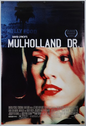 Mulholland drive original - mulholland,